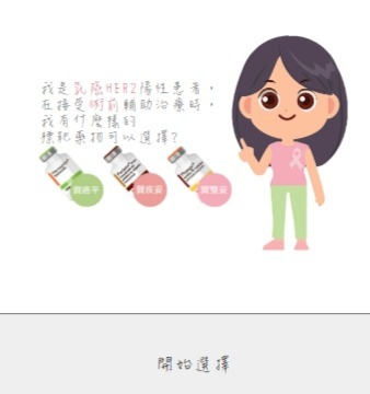 術前標靶藥物選擇圖片(另開新視窗)